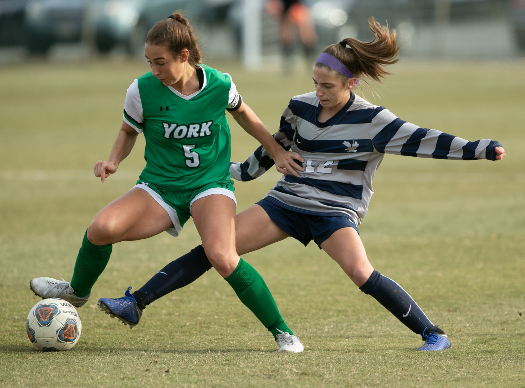 CAC soccer championship